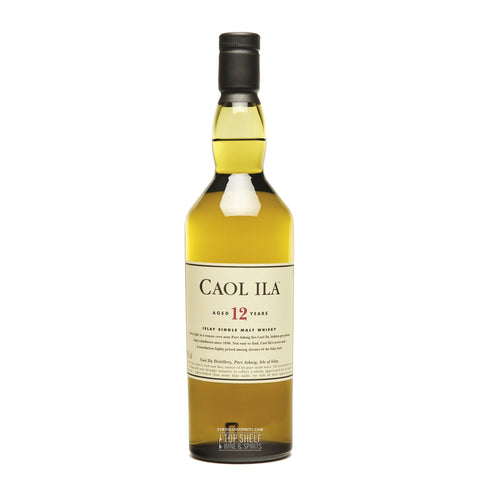 Caol Ila 12 Year Whiskey