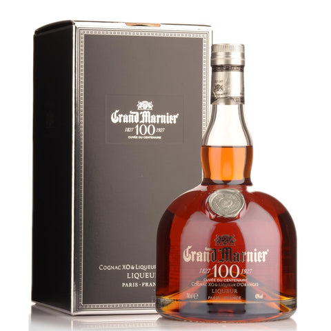 Grand Marnier 100th Anniversary Centenaire