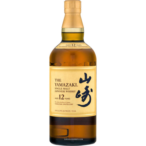 The Yamazaki 12 Year