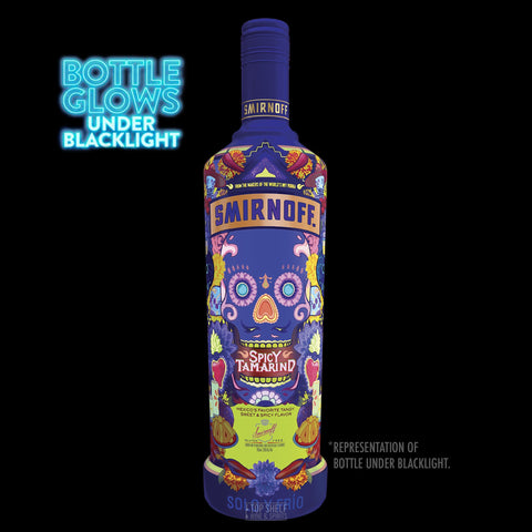 Smirnoff Spicy Tamarind Vodka 1.75 Liter