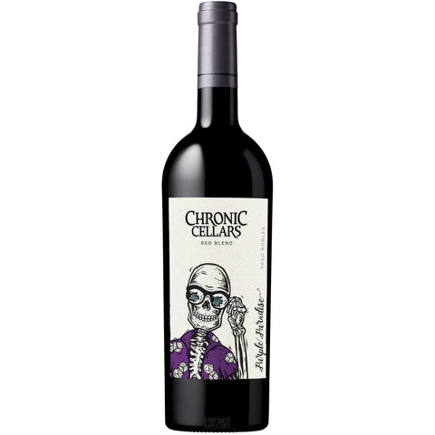 Chronic Cellars Purple Paradise Red Wine
