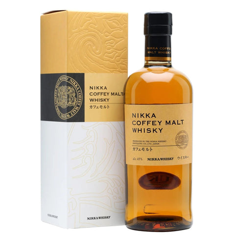 Nikka Coffey Malt Japanese Whiskey