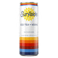 Surfside Iced Tea + Vodka 12 oz can, 4.5% ABV