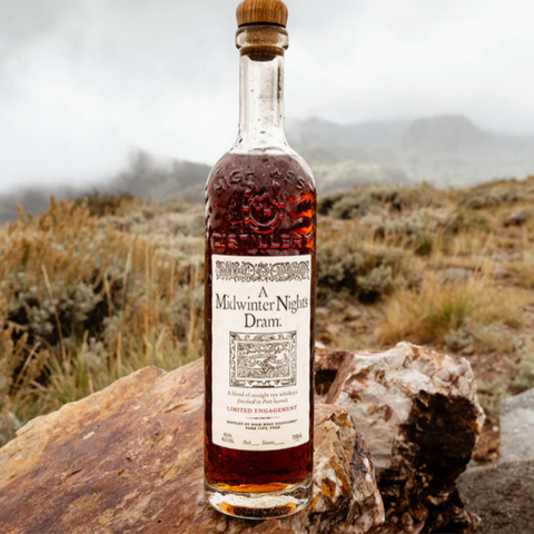 High West A Midwinter Nights Dram Act 11