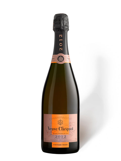 Veuve Clicquot Vintage Rosé 2012