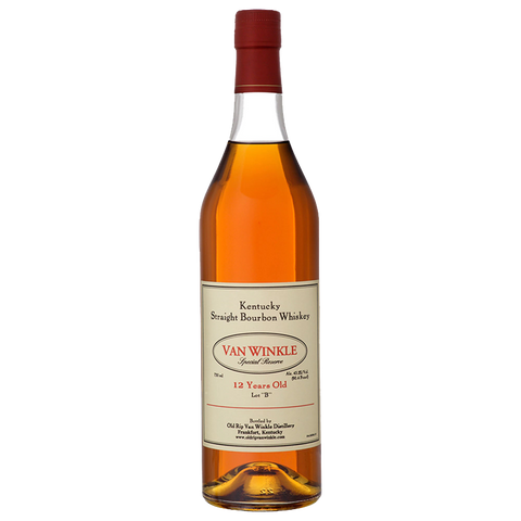 Van Winkle Special Reserve 12 Year