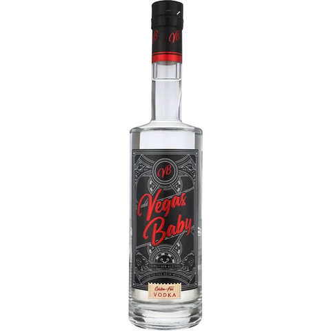 Vegas Baby Vodka
