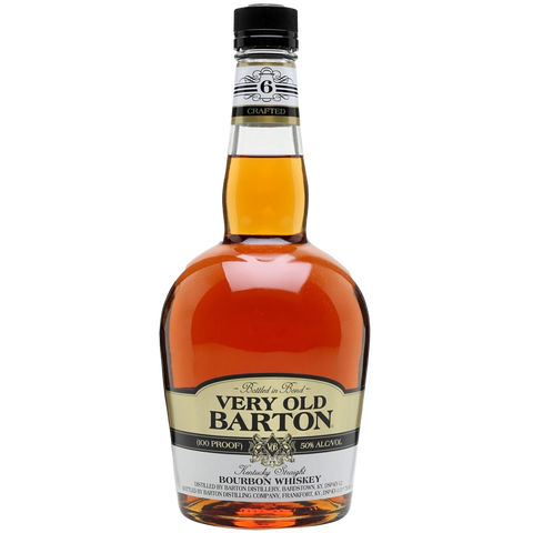 Very Old Barton 100 Proof Bourbon