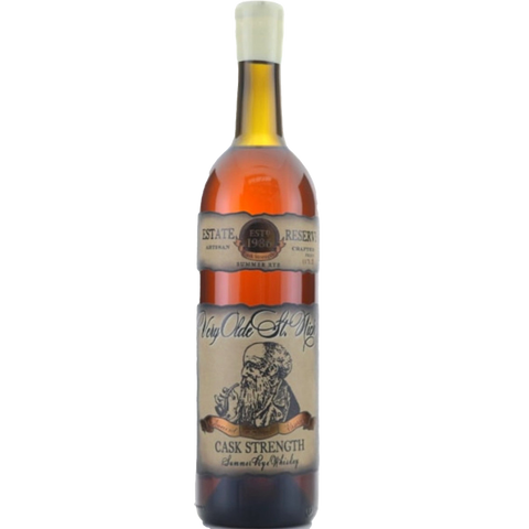 Very Olde St Nick Summer Rye (117.8 Proof)