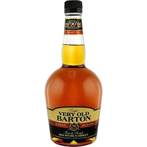 Very Old Barton Kentucky Straight Bourbon 90 Proof 1L