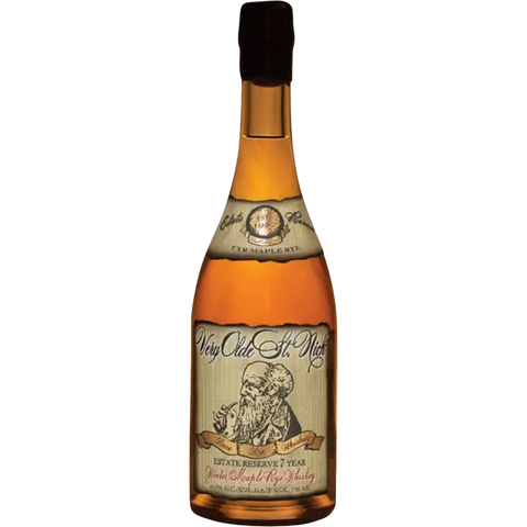 Very Olde St Nick Winter Maple Rye
