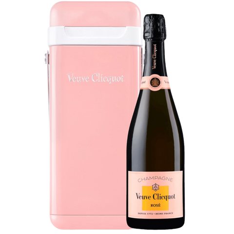 Veuve Clicquot Rosé (Fridge Box Limited Edition)