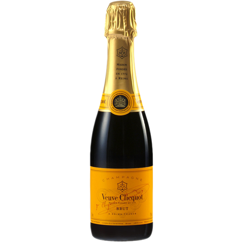 Veuve Clicquot Brut Champagne 375ml