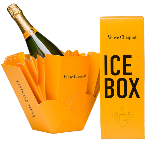 Veuve Clicquot Ice Box