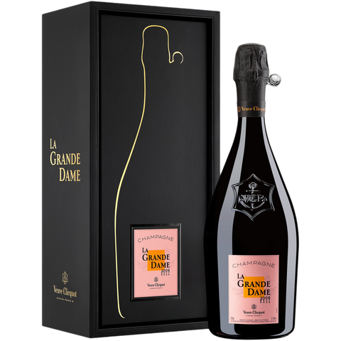 Veuve Clicquot La Grande Dame Rosé 2008