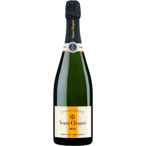 Veuve Clicquot RICH Champagne