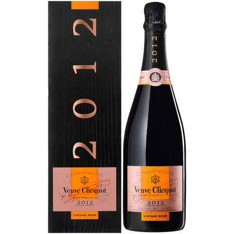 Veuve Clicquot Vintage Rosé 2012