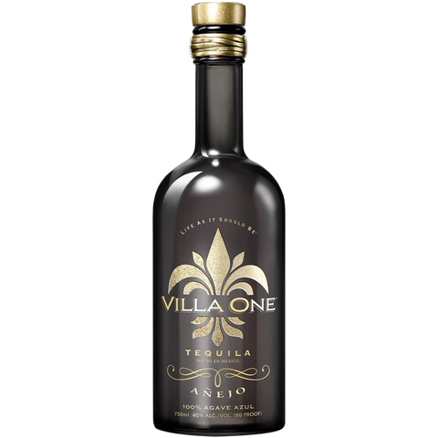 Villa One Añejo Tequila