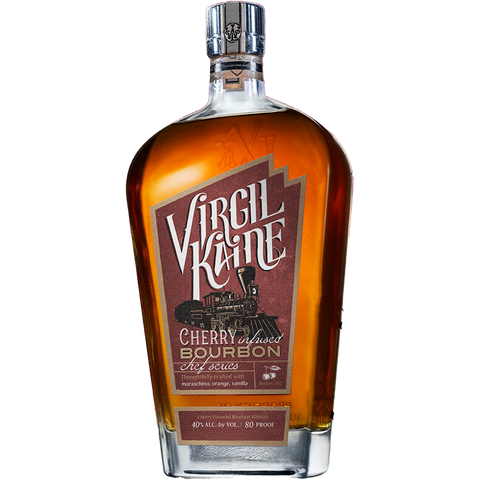 Virgil Kaine Cherry Infused Bourbon Chef Series
