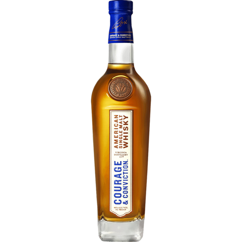 Virginia Distillery Co. Courage & Conviction American Single Malt