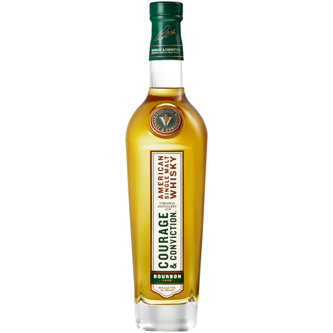 Virginia Distillery Co. Courage & Conviction Bourbon Cask