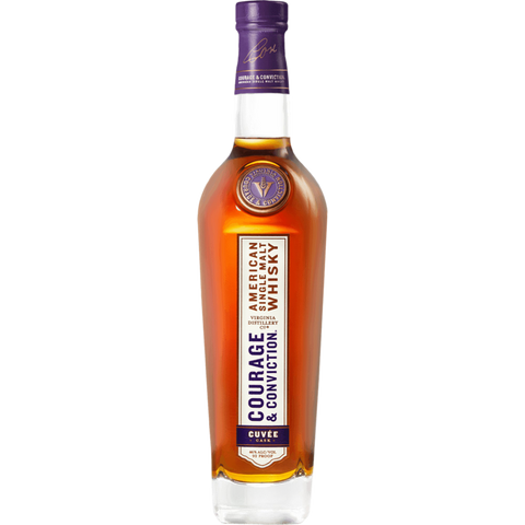 Virginia Distillery Co. Courage & Conviction Cuvée Cask