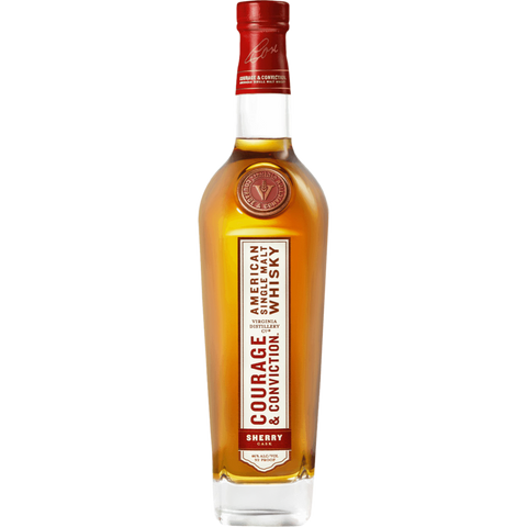 Virginia Distillery Co. Courage & Conviction Sherry Cask