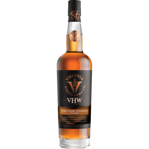 Virginia Distillery Co. VHW Port Cask Finished Whisky