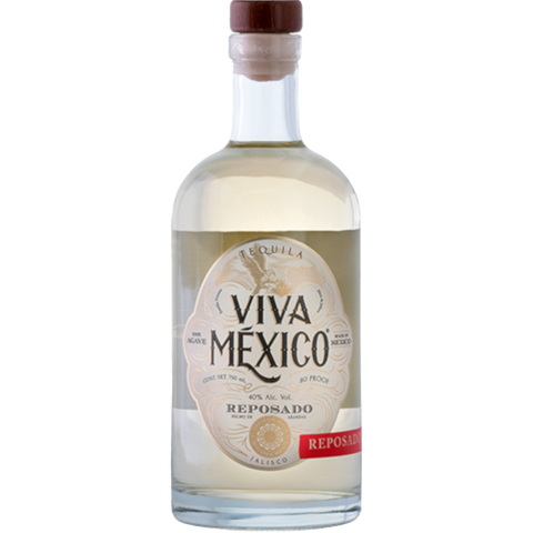 Viva Mexico Reposado Tequila