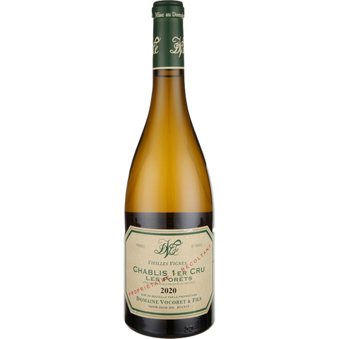Vocoret Chablis Les Forets 2020