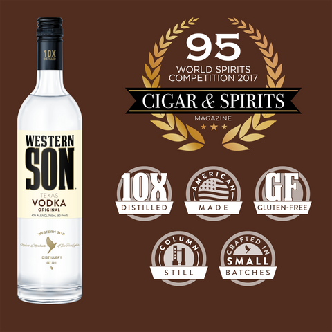 Western Son Original Vodka