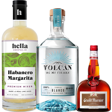 Volcán De Mi Tierra Margarita Kit (Spicy)