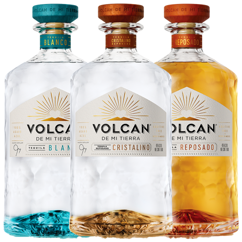 Volcán De Mi Tierra Tequila Collection