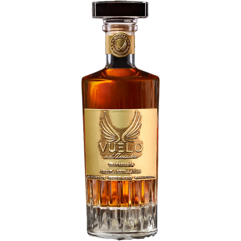 Vuelo Del Aviador Grand Reserve Extra Añejo Tequila