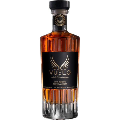 Vuelo del Aviador Gran Reserva Añejo Tequila