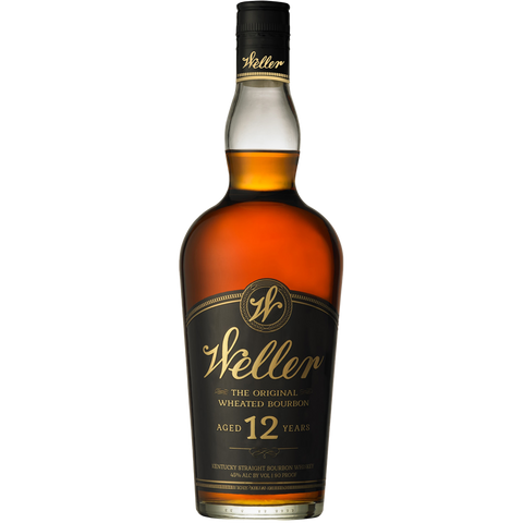 W.L. Weller 12 Year Original Wheated Bourbon