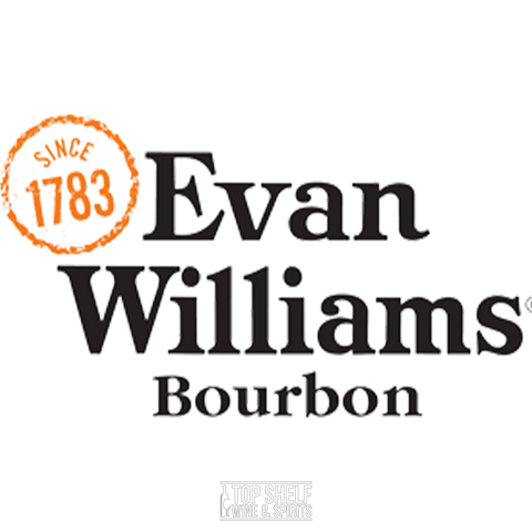 Evan Williams Single Barrel Vintage Bourbon