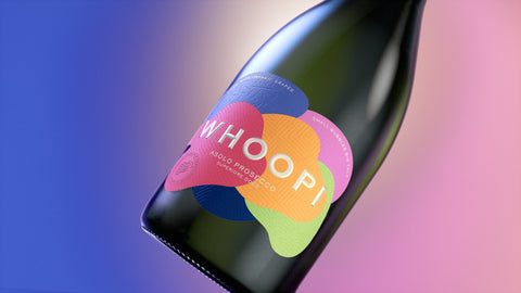 Whoopi Goldberg Prosecco
