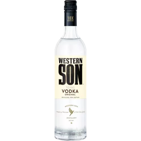 Western Son Original Vodka