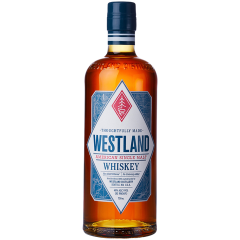 Westland Single Malt Flagship Whiskey