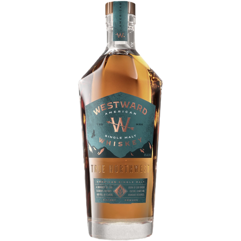 Westward American Single Malt Whiskey 375mL