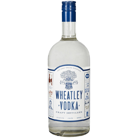 Wheatley Vodka by Buffalo Trace 1.75 Liter
