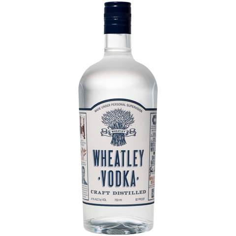 Wheatley Vodka by Buffalo Trace
