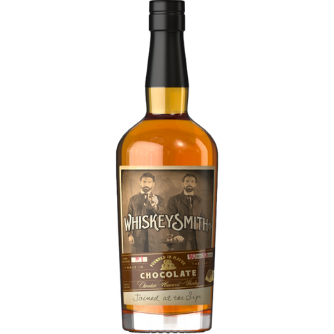WhiskeySmith Chocolate Flavored Whiskey