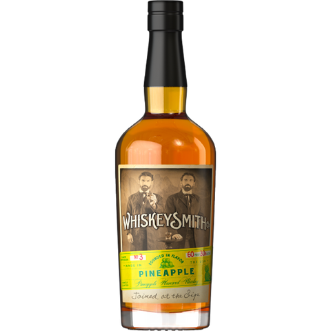 WhiskeySmith Pineapple Flavored Whiskey