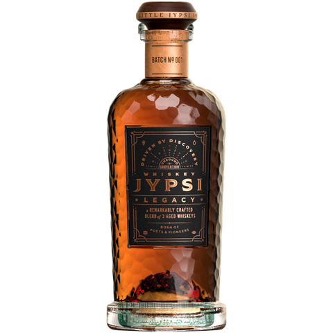 Whiskey JYPSI Legacy Batch 001 "The Journey"