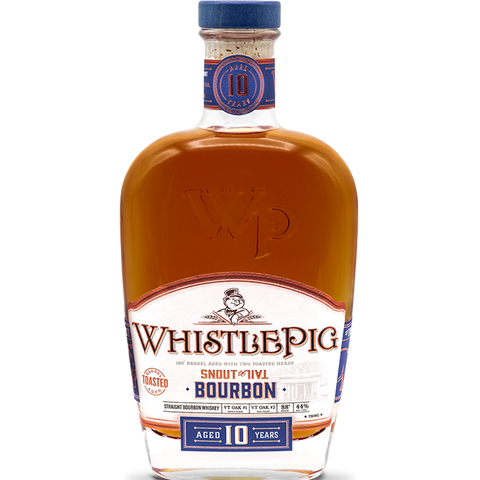 Whistlepig Snout to Tail 10 Year Bourbon