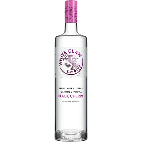White Claw Black Cherry Vodka