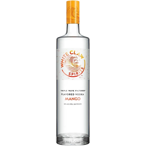 White Claw Mango Vodka