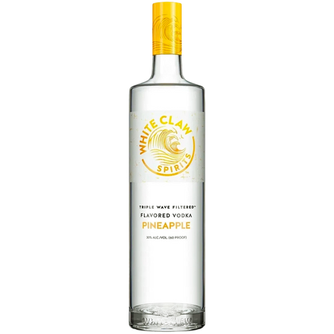 White Claw Pineapple Vodka